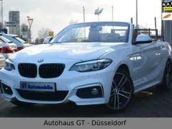 Wit Gebruikt 2019 BMW 230 Executive Cabriolet | € 41.950