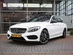 Wit Gebruikt 2016 Mercedes C43 AMG AMG Stationwagen | € 37.950 (Eerlijke prijs)
