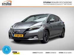 Grijs Gebruikt 2022 Nissan Leaf N-Connecta Hatchback | € 18.579 (Eerlijke prijs)