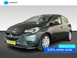 Grijs Gebruikt 2018 Opel Corsa S Hatchback | € 9.745 (Eerlijke prijs)