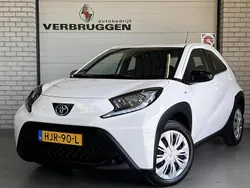 Wit Gebruikt 2024 Toyota Aygo Business Edition Hatchback | € 16.795 (Goede deal)