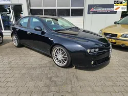 Zwart Gebruikt 2006 Alfa Romeo 159 Progression Sedan | € 2.750 (Iets duurder)