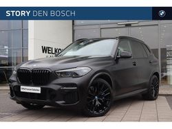 Paars Gebruikt 2022 BMW X5 Executive SUV | € 73.950 (Duur)