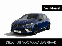 Blauw Nieuw 2025 Renault Clio V Esprit Alpine Hatchback | € 31.390 (Eerlijke prijs)