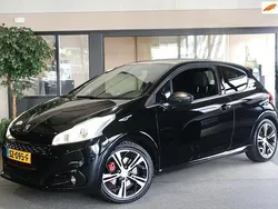 Zwart Gebruikt 2017 Peugeot 208 GTi Hatchback | € 11.950 (Iets duurder)
