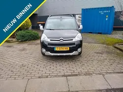 Zwart Gebruikt 2012 Citroën Berlingo MPV | € 8.750 (Iets duurder)