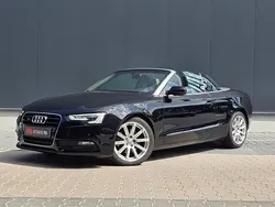 Zwart Gebruikt 2012 Audi A5 Cabriolet Proline Cabriolet | € 10.450 (Goede deal)