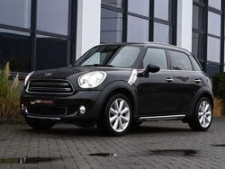 Zwart Gebruikt 2015 Mini Cooper Countryman Pepper SUV | € 11.650 (Eerlijke prijs)