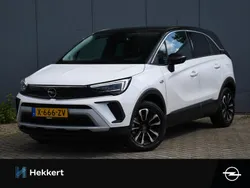 Wit Gebruikt 2024 Opel Crossland X Elegance SUV | € 31.172