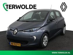 Grijs Gebruikt 2018 Renault Zoe Life Hatchback | € 7.945 (Super prijs)