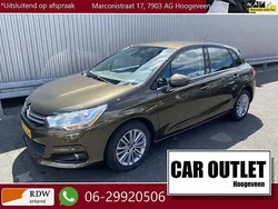 Bruin, metallic lak Gebruikt 2013 Citroën C4 Business Class Hatchback | € 4.450 (Goede deal)