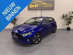 Blauw Gebruikt 2021 Hyundai i20 Comfort Hatchback | € 15.950 (Eerlijke prijs)