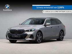 Grijs, metallic lak Gebruikt 2025 BMW i5 M Sport Sedan | € 66.950