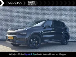 Zwart Gebruikt 2021 Lynk & Co 01 SUV | € 23.899 (Iets duurder)