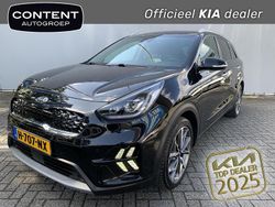 Zwart metallic Gebruikt 2020 Kia Niro SUV | € 25.240 (Duur)