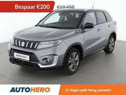 Grijs Gebruikt 2021 Suzuki Vitara Comfort SUV | € 19.049 (Super prijs)