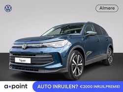 Blauw Nieuw 2025 VW Tiguan Edition SUV | € 52.495 (Goede deal)