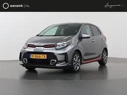 Grijs Gebruikt 2021 Kia Picanto GT-Line Hatchback | € 13.935 (Goede deal)