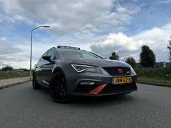 Grijs Gebruikt 2017 Cupra Leon Stationwagen | € 25.999 (Eerlijke prijs)