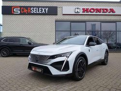 Wit Gebruikt 2024 Peugeot 408 GT Hatchback | € 29.990