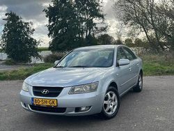 Gebruikt 2006 Hyundai Sonata Sedan | € 2.250