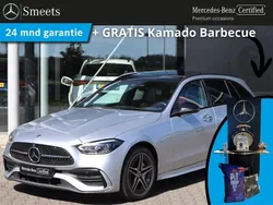 Grijs Gebruikt 2022 Mercedes E300 AMG line Stationwagen | € 39.950 (Goede deal)