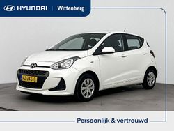 Wit Gebruikt 2018 Hyundai i10 Comfort Hatchback | € 8.399 (Eerlijke prijs)