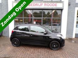 Zwart Gebruikt 2015 Citroën C1 PureTech Hatchback | € 5.950 (Goede deal)