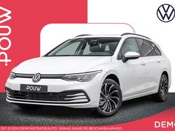 Wit Gebruikt 2024 VW Golf VIII Business Stationwagen | € 29.900 (Eerlijke prijs)