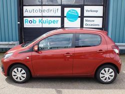 Rood Gebruikt 2020 Peugeot 108 Active Hatchback | € 8.980 (Eerlijke prijs)
