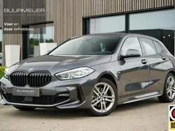 Grijs Gebruikt 2021 BMW 116 Executive Hatchback | € 24.900 (Iets duurder)