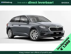 Grijs, metallic lak Nieuw 2024 Skoda Scala Selection Hatchback | € 29.950 (Goede deal)