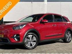 Rood, metallic lak Gebruikt 2021 Kia e-Niro SUV | € 27.950 (Goede deal)