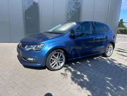 Blauw Gebruikt 2015 VW Polo Highline Hatchback | € 9.400 (Eerlijke prijs)