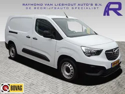Wit Gebruikt 2023 Opel Combo Edition MPV | € 14.250 (Goede deal)