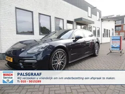 Blauw Gebruikt 2022 Porsche Panamera Sedan | € 119.950