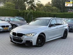 Grijs Gebruikt 2015 BMW 316 Executive Stationwagen | € 15.950 (Duur)