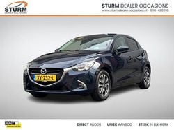 Blauw Gebruikt 2019 Mazda 2 Hatchback | € 14.890 (Eerlijke prijs)