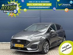 Grijs, metallic lak Gebruikt 2023 Ford Fiesta ST-Line Hatchback | € 17.750 (Goede deal)