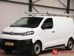 Wit Gebruikt 2016 Citroën Jumpy MPV | € 10.900 (Duur)