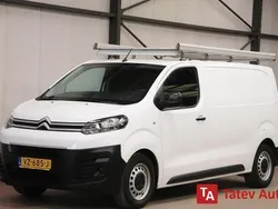 Wit Gebruikt 2016 Citroën Jumpy MPV | € 10.900 (Goede deal)