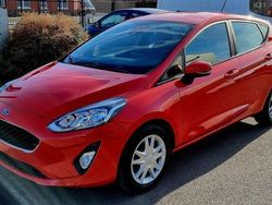 Rood Gebruikt 2018 Ford Fiesta Business Edition Hatchback | € 11.000 (Super prijs)