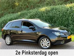 Zwart Gebruikt 2012 Seat Ibiza ST Ecomotive Stationwagen | € 3.200 (Eerlijke prijs)