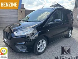 Zwart Gebruikt 2020 Ford Transit Van | € 13.950 (Eerlijke prijs)