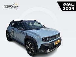 Blauw Nieuw 2025 Renault R4 Komfort SUV | € 38.795