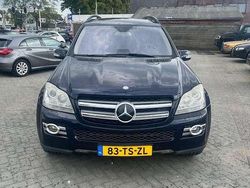 Blauw Gebruikt 2007 Mercedes GL500 SUV | € 10.450 (Goede deal)