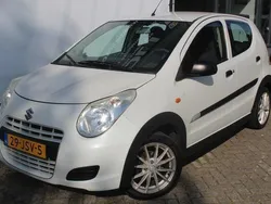 Wit Gebruikt 2009 Suzuki Alto Comfort Hatchback | € 3.650 (Eerlijke prijs)