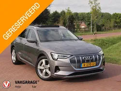 Grijs Gebruikt 2020 Audi e-tron Business SUV | € 31.490 (Super prijs)