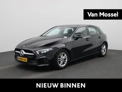 Zwart Gebruikt 2020 Mercedes A180 Business Hatchback | € 22.945 (Super prijs)