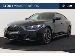 Zwart Nieuw 2025 BMW 420 Gran Coupé M Sport Coupé | € 80.200 (Eerlijke prijs)